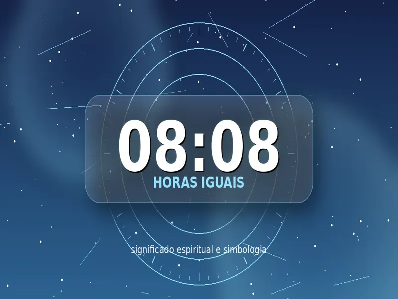 08:08 significado 1 08:08 significado