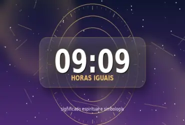 09:09 significado