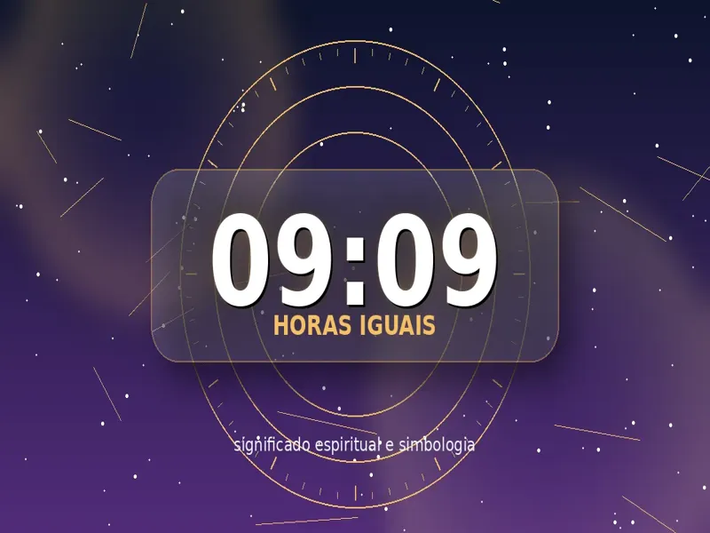 09:09 significado 1 09:09 significado