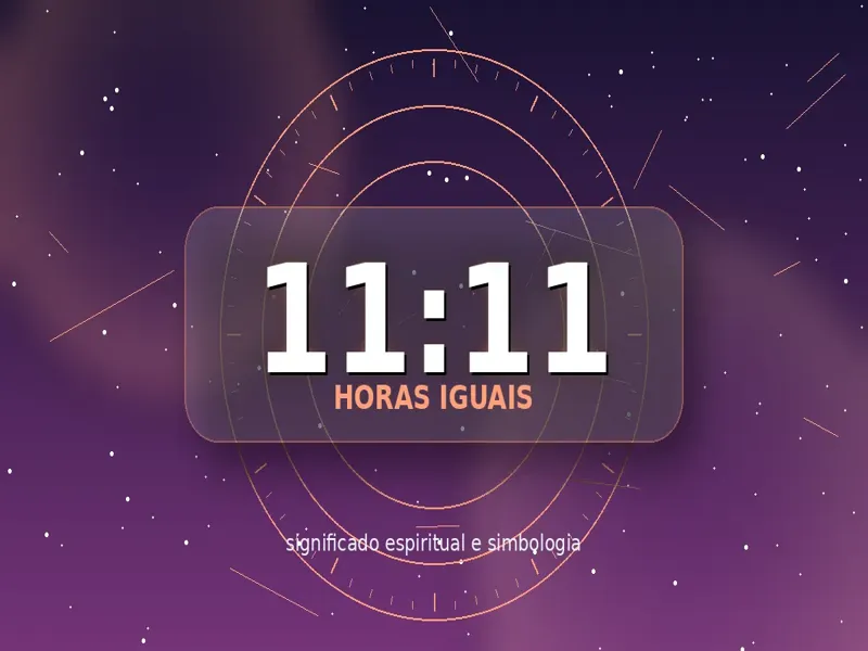 11:11 significado
