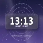13:13 significado
