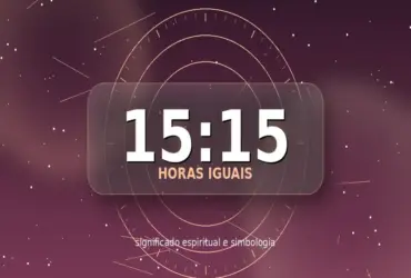 15:15 significado