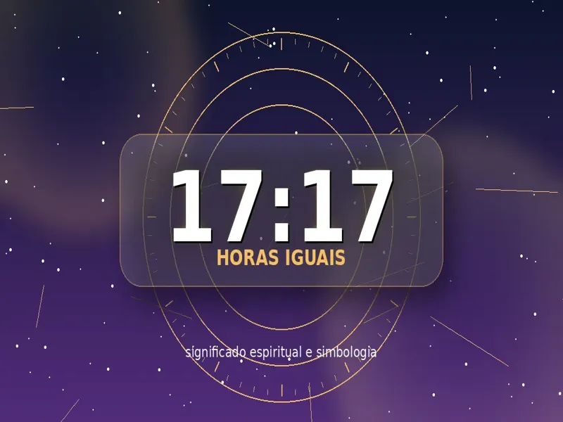 17:17 significado 1 17:17 significado