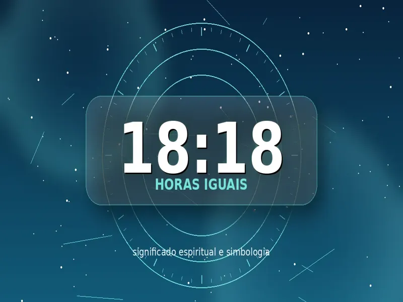 18:18 significado