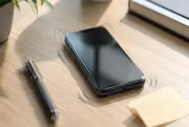 Celular vibrando sozinho
