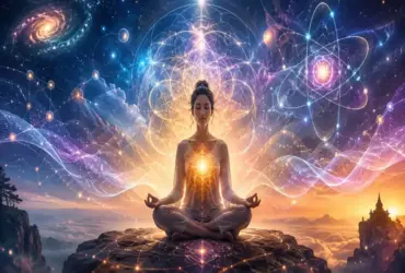 Física quântica e espiritualidade: existe alguma relação? 25 Física quântica e espiritualidade: existe alguma relação?