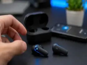 Fone bluetooth só funciona um lado