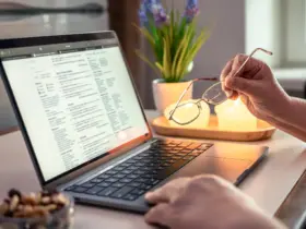notebook trabalho