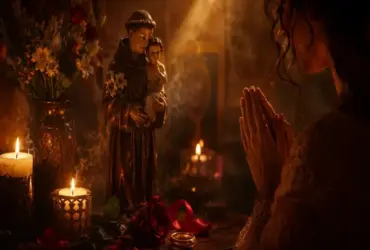 Oração de Santo Antônio Pequenino: Fé, Amor e Causas Difíceis