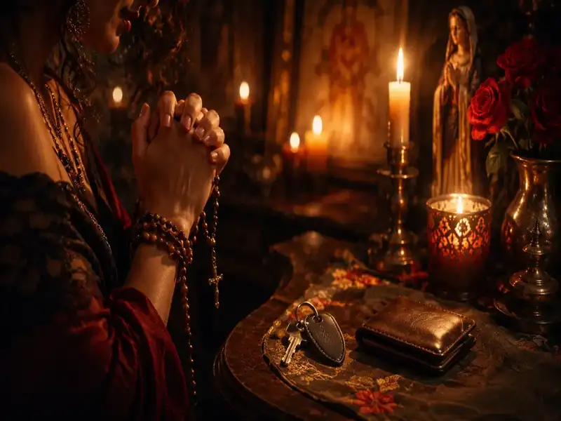 Oração Para Achar Coisas Perdidas: Reze e Peça Ajuda Espiritual 1 Oração Para Achar Coisas Perdidas: Reze e Peça Ajuda Espiritual