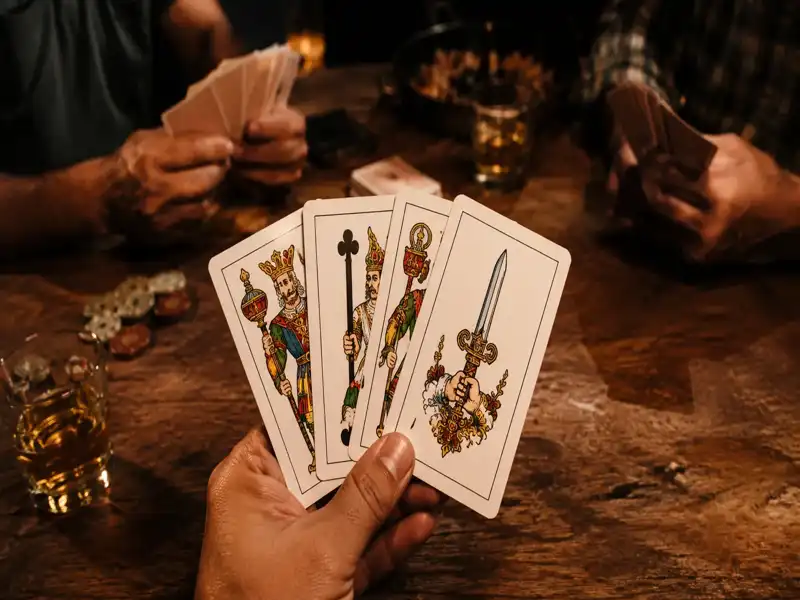 Ordem de força no truco: quais são as cartas mais fortes?