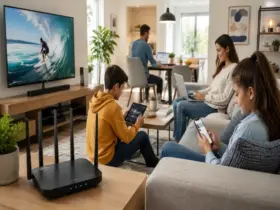 200 megas de internet é bom? Veja quantas pessoas e aparelhos suporta 3 200 megas de internet é bom? Veja quantas pessoas e aparelhos suporta