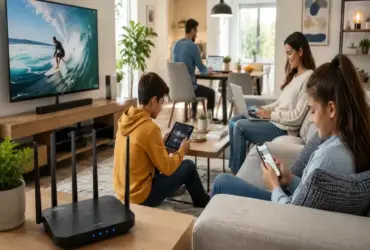 200 megas de internet é bom? Veja quantas pessoas e aparelhos suporta 15 200 megas de internet é bom? Veja quantas pessoas e aparelhos suporta