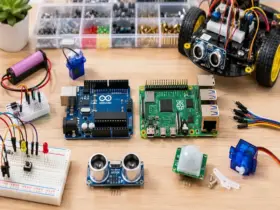 Arduino ou Raspberry Pi: qual é melhor para projetos de robótica?