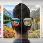 Como os daltônicos enxergam? Entenda as cores e os tipos de daltonismo
