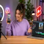 Instagram Reels ou YouTube Shorts: qual é melhor para crescer?