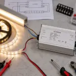 LED e driver: qual é a diferença e como cada componente funciona?