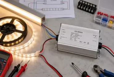 LED e driver: qual é a diferença e como cada componente funciona? 28 LED e driver: qual é a diferença e como cada componente funciona?