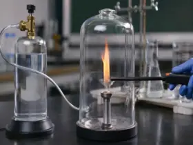 O oxigênio é inflamável? Entenda por que ele alimenta o fogo