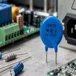 O que é um varistor? Entenda sua função e como ele protege circuitos