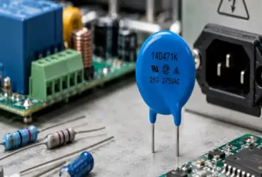 O que é um varistor? Entenda sua função e como ele protege circuitos 19 O que é um varistor? Entenda sua função e como ele protege circuitos