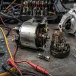 O que faz um solenoide estragar? Veja os defeitos mais comuns
