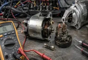 O que faz um solenoide estragar? Veja os defeitos mais comuns 22 O que faz um solenoide estragar? Veja os defeitos mais comuns