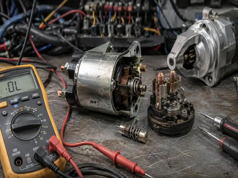O que faz um solenoide estragar? Veja os defeitos mais comuns 1 O que faz um solenoide estragar? Veja os defeitos mais comuns