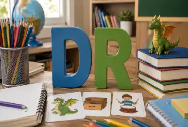 Palavras com DR: lista de palavras com DR e exemplos