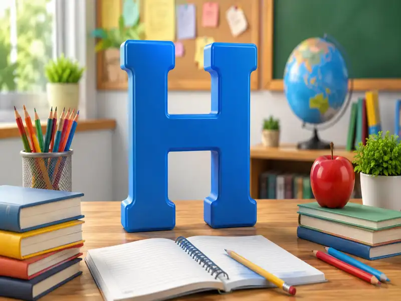 Palavras com H: lista de palavras que começam com a letra H 1 Palavras com H: lista de palavras que começam com a letra H