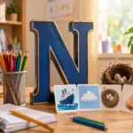 Palavras com N: lista de palavras que começam com a letra N