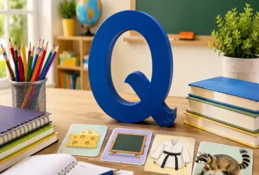 Palavras com Q: lista de palavras que começam com a letra Q 16 Palavras com Q: lista de palavras que começam com a letra Q