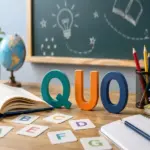 Palavras com QUO: lista de exemplos para aprender e praticar