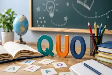 Palavras com QUO: lista de exemplos para aprender e praticar 19 Palavras com QUO: lista de exemplos para aprender e praticar