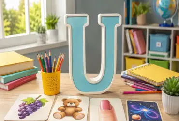 Palavras com U: lista de palavras que começam com a letra U