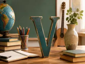 Palavras com V: lista de palavras que começam com a letra V