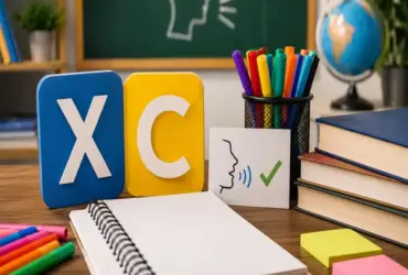 Palavras com XC: exemplos de palavras com XC e como usar