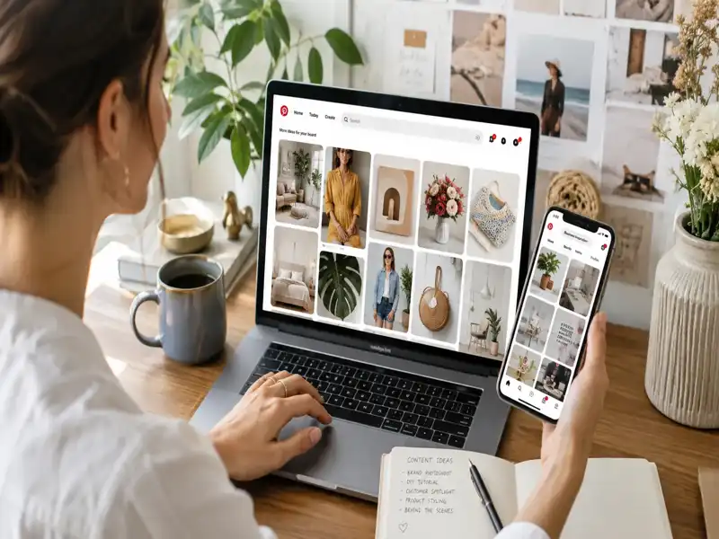 Pinterest vale a pena? Entenda como funciona e para quem é indicado 1 Pinterest vale a pena? Entenda como funciona e para quem é indicado