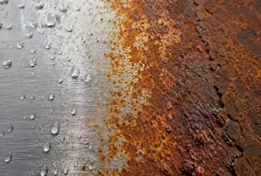 Por que o metal enferruja? Entenda como acontece a oxidação