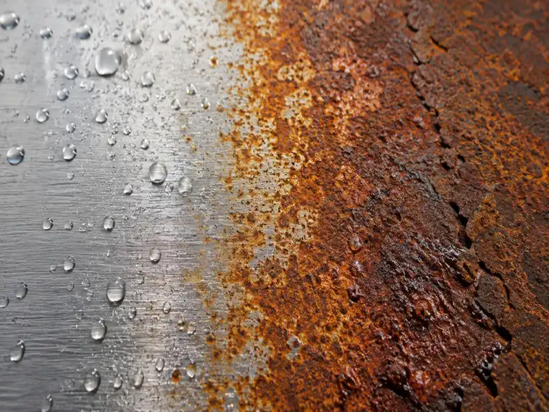 Por que o metal enferruja? Entenda como acontece a oxidação 1 Por que o metal enferruja? Entenda como acontece a oxidação