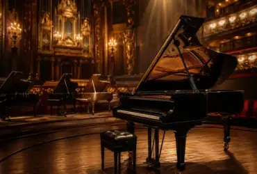 Quais são os pianos mais famosos do mundo? Conheça suas histórias