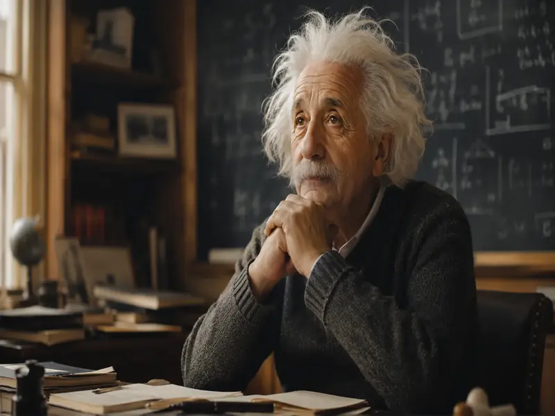 Qual era o QI de Albert Einstein? Veja estimativas e curiosidades 1 Qual era o QI de Albert Einstein? Veja estimativas e curiosidades